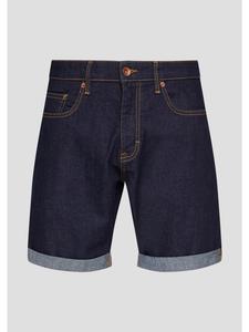 QS Джинсовые шорты JOHN, размер 59Z8, темно-синие