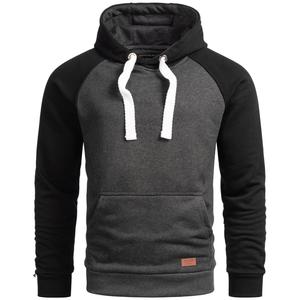 Толстовка Alessandro Salvarini Hoodie AS 297, темно-серый