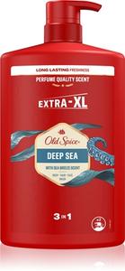 Гель для душа для мужчин Old Spice Deep Sea, 1000 ml