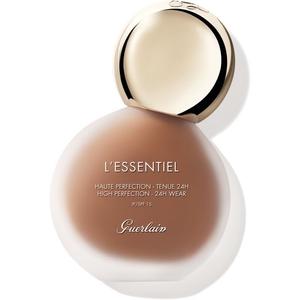 Guerlain, L'essentiel High Perfection Foundation, матирующая основа длительного действия Spf 15, оттенок 06c Very Deep Cool, 30 мл