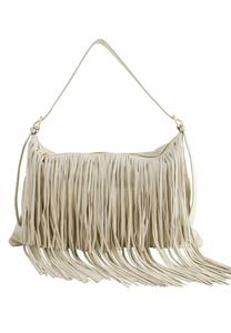 Сумка FRINGE SHOULDER Next, белый