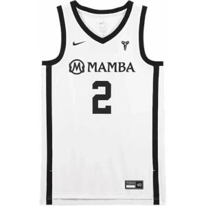 Баскетбольная майка Джиджи Брайант Мамбасита Nike, белый