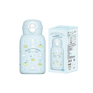 Кружка Hello Kitty My Melody с двойными стенками 500 мл Sanrio, синий