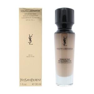 YSL Serum Foundation Youth Liberator BR20 Бежево-Розовый 30 мл SPF20 — НОВИНКА Yves Saint Laurent