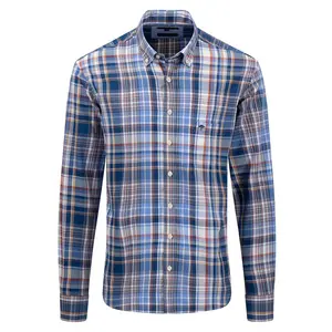 Рубашка Fynch Hatton 13125000, разноцветный