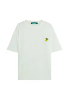 Футболка с логотипом Barrow, белый