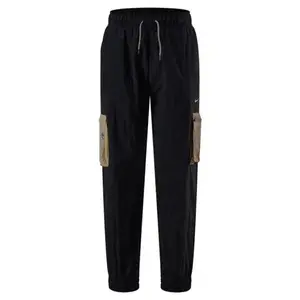 Детские штаны Nike, черный