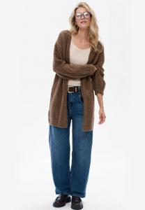 Кардиган blue shadow BRIAR, Brown