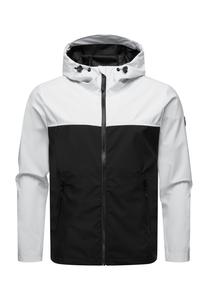 Куртка софтшелл Shellwie Block Ragweartm, белый
