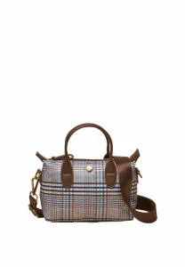 Сумочка Joules, Multi Ecru Check