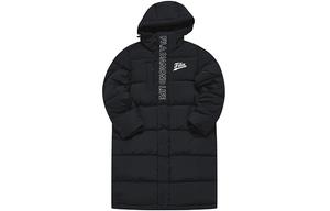 Пуховик мужской черный Fila Fusion