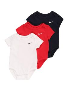 Комбинезон Nike Sportswear, цвет Night blue/Red/Off white