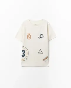 Многофункциональная футболка Sfera, белый