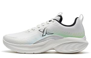 Кроссовки мужские с низким верхом Sail белые/микроволновые синие Xtep