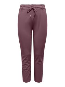 Узкие брюки ONLY Carmakoma CARGOLDTRASH, Auburn