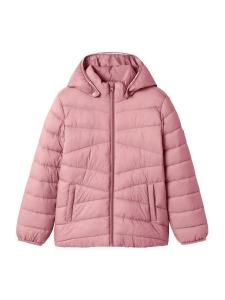 Куртка межсезонная NAME IT NKFMarble, темно-розовый