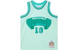 Mitchell Ness Баскетбольные майки Unisex зеленые Moderate Others