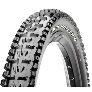 Шина для горного велосипеда Maxxis High Roller II 3CT/DD/TR 120 TPI Tubeless 29´´ x 2.50, черный
