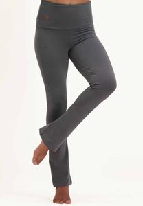 Леггинсы PRANAFIED Urban Goddess, темно-серый