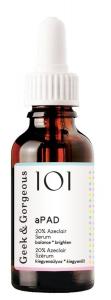 Geek & Gorgeous aPAD сыворотка для лица, 30 ml