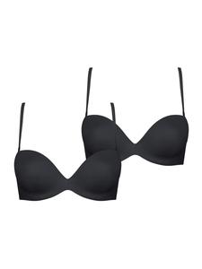 Бюстгальтер на косточках Triumph, черный