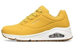 Кроссовки Skechers Uno Casual Shoes Women's Low-Top Yellow