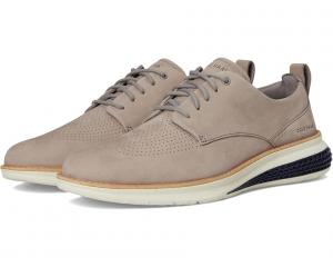 Мужские оксфорды Cole Haan Originalgrand Energy Weave Plain Toe, Ironstone Nubuck/Midnight Moon