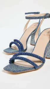 Женские сандалии Sam Edelman Kia, синий