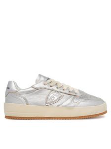 Кроссовки Vnld M002 Philippe Model, серебряный