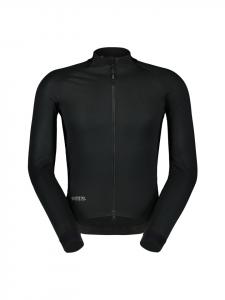 SCOTT Куртка RC Pro Warm GORE-TEX WINDSTOPPER черного цвета