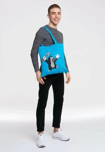 Сумка DER KLEINE MAULWURF-JUHU LOGOSHIRT, цвет türkis