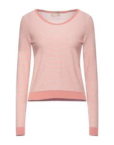 Свитер Drumohr, темно-розовый