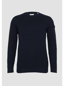 Вязаный свитер в цвете 5978_navy s.Oliver