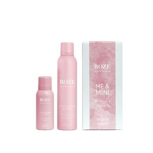 Набор: сухой шампунь для волос, 250 мл + сухой шампунь для волос, 100 мл Roze Avenue