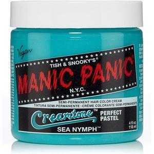 Краска для волос Creamtones Perfect Pastel Sea Nymph 118мл, Manic Panic
