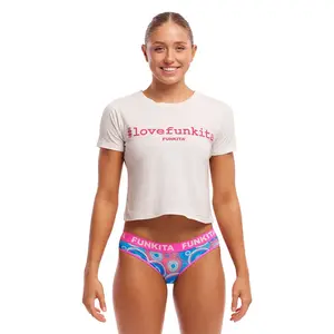 Трусы Funkita, синий