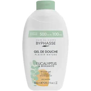 Гель для душа, 600 мл Byphasse Body care