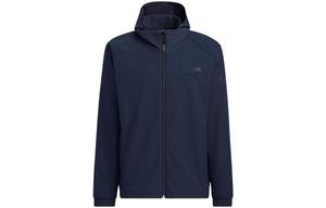 Куртка мужская синяя Adidas, синий