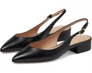 Туфли Cole Haan Mazie Slingback Flat, черный