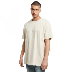 Футболка с коротким рукавом Build Your Brand Heavy Oversized, белый