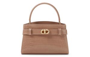 Сумка через плечо из искусственной кожи Трампетс Женская Бордо