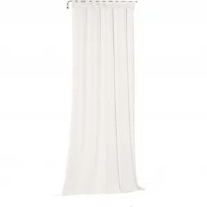 Виртовая штора «Ньюбери», (1 шт.), на заказ Wirth, белый