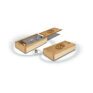 Деревянный лоток для кубиков премиум-класса — The Ark, Dice Bags (Ultra Pro)