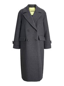 Пальто межсезонное JJXX, серый