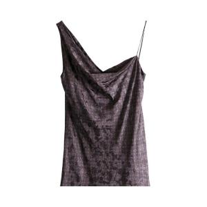 Топ Dries Van Noten Ceyon Top, Brown