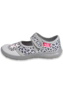 Тапочки Miezekatze Beck, цвет grau