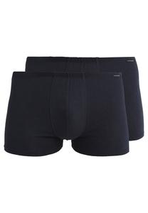 Трусики ESSENTIAL SHORTS 2 PACK Schiesser, темно-синий