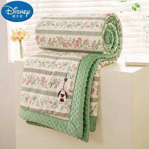 Disney Детское одеяло 150x200 см из соевого волокна, утепленное, вес 2 кг, цвет Rose - Swallow