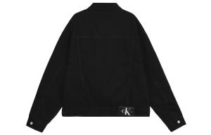 Мужская джинсовая куртка Calvin Klein, цвет Black