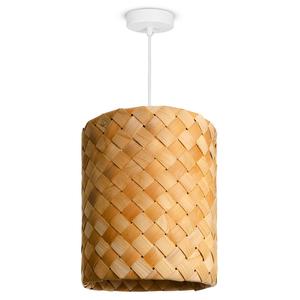 Подвесной светильник Paco Home Hugo Pd1 Gus, алюминий - белый - 25 x 31 x 25 см